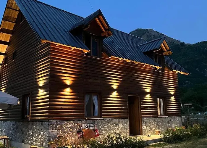 Te Sofra 3* Тети