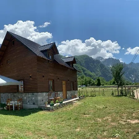 Gasthof Te Sofra Theth