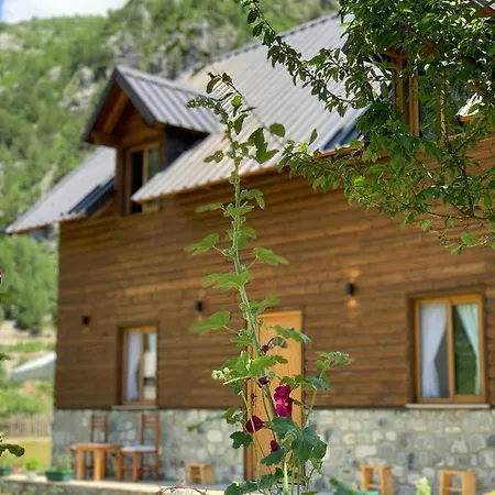 Guest house Te Sofra Theth