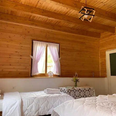 Te Sofra Pensjonat Theth