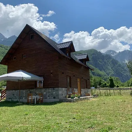 Gasthof Te Sofra Theth