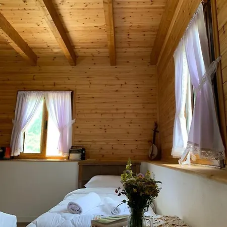 Te Sofra Affittacamere Theth