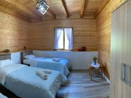 Te Sofra Affittacamere Theth