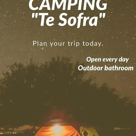 Pensjonat Te Sofra Theth