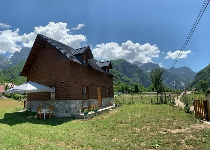 Gæstehus Te Sofra Theth