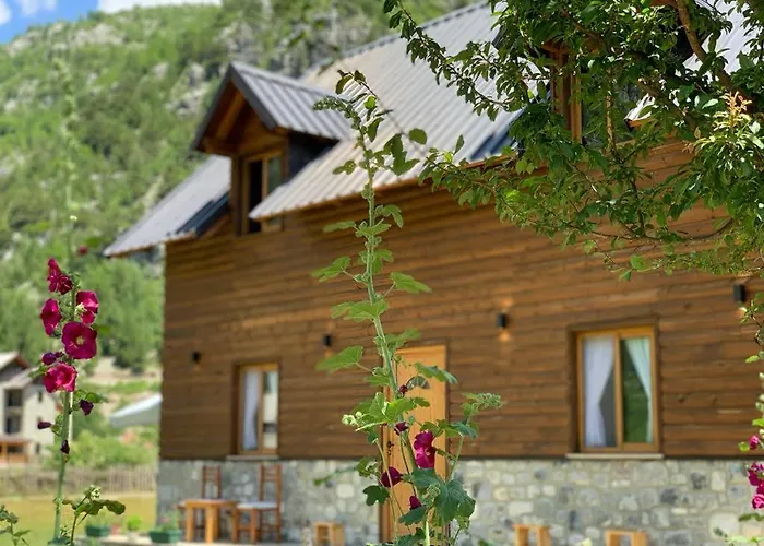 Guest house Te Sofra Theth