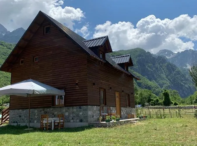 Guest house Te Sofra Theth