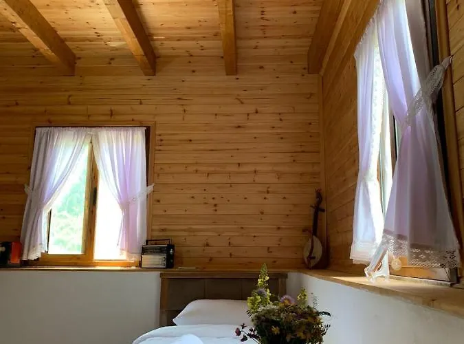 Te Sofra Guest house Theth