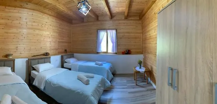 Te Sofra Guest house Theth