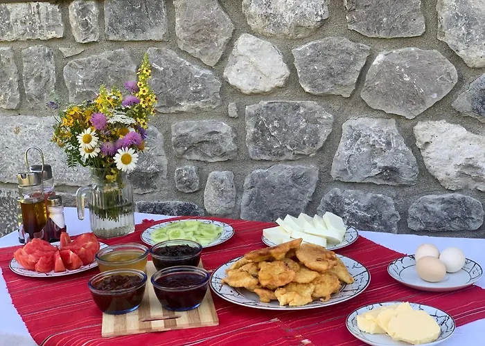 Guest house Te Sofra Theth