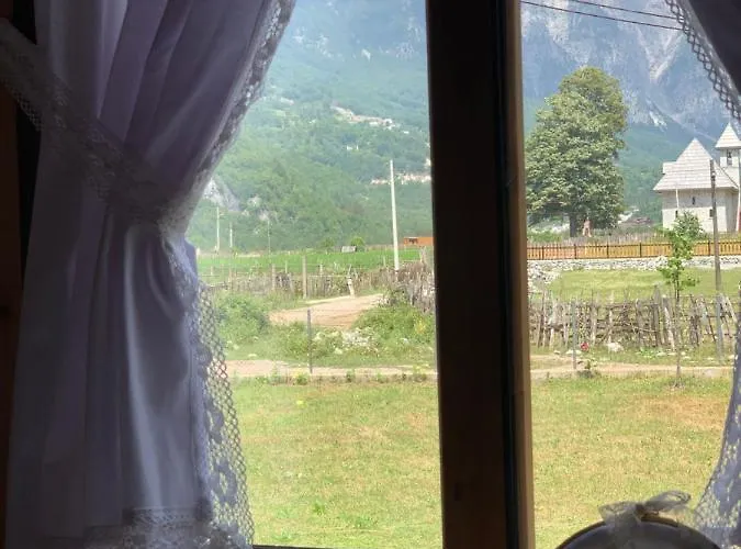 Te Sofra Guest house Theth