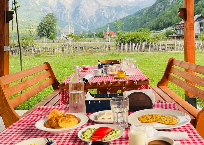 Te Sofra Gæstehus 3*